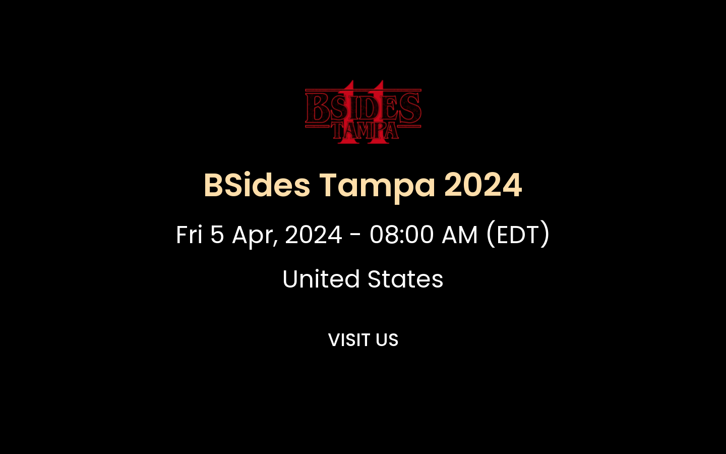 BSides Tampa 2024